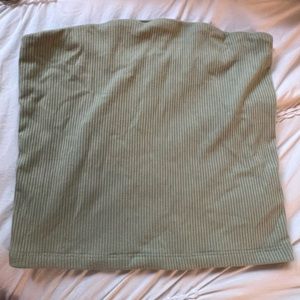 american eagle tube top